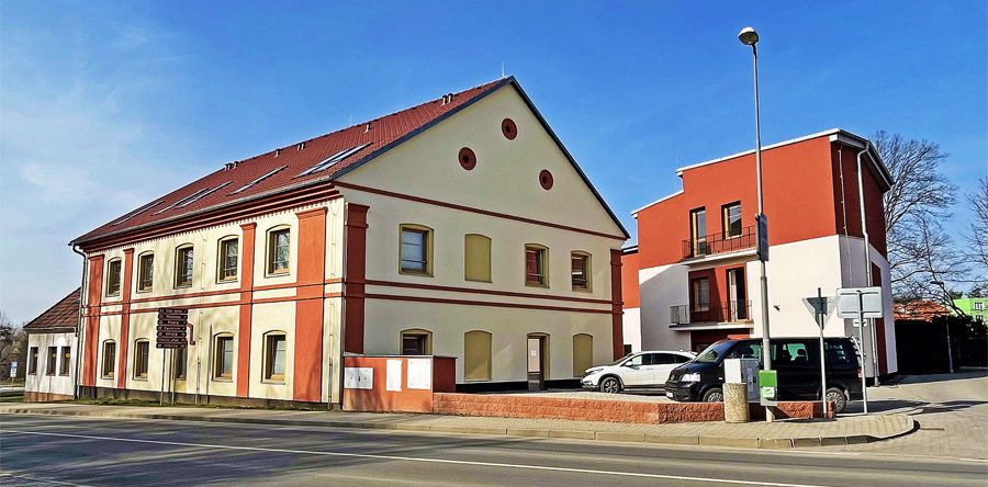 PORTUM Dolní Břežany